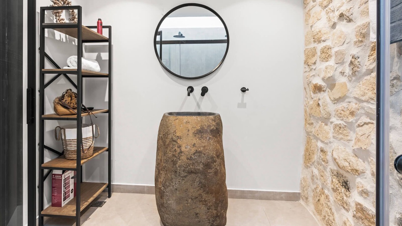 Photo of Bathroom in Koutouloufari
