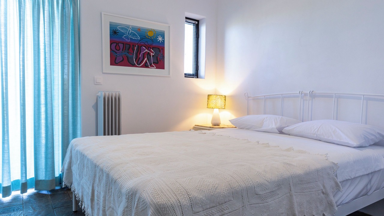 Photo of Bedroom in Vouliagmeni