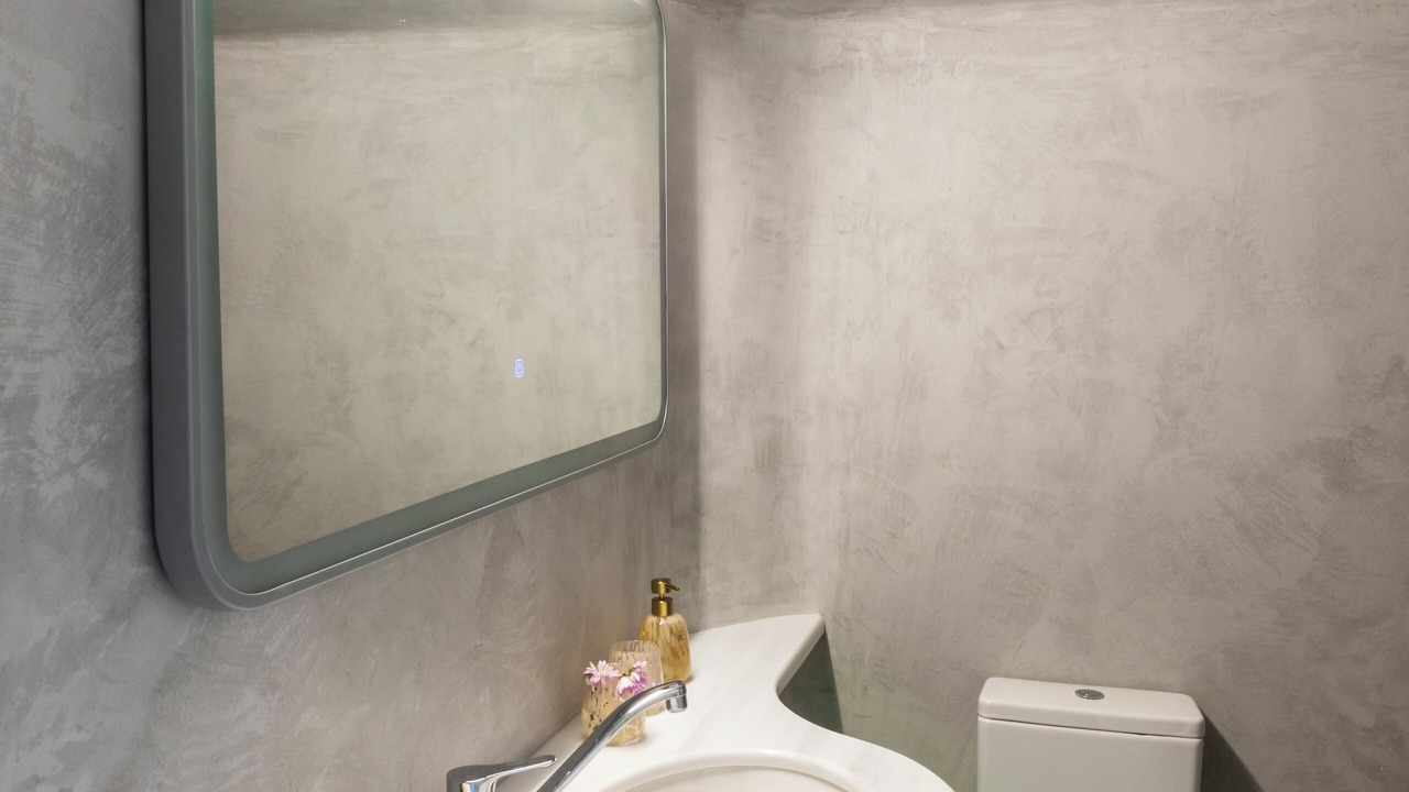 Photo of Bathroom in Vouliagmeni