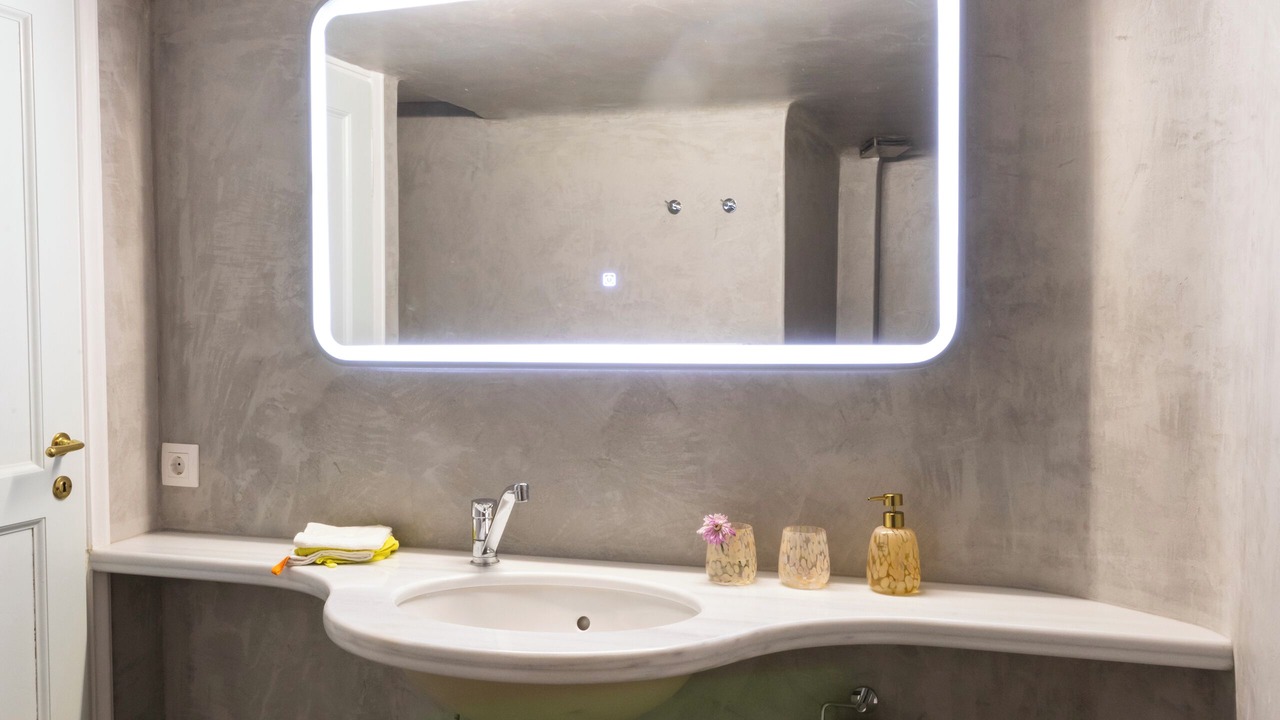 Photo of Bathroom in Vouliagmeni