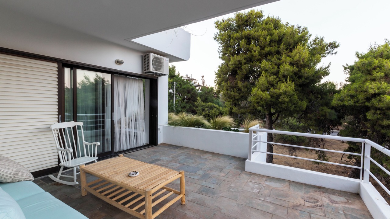 Photo of Patio Balcony in Vouliagmeni