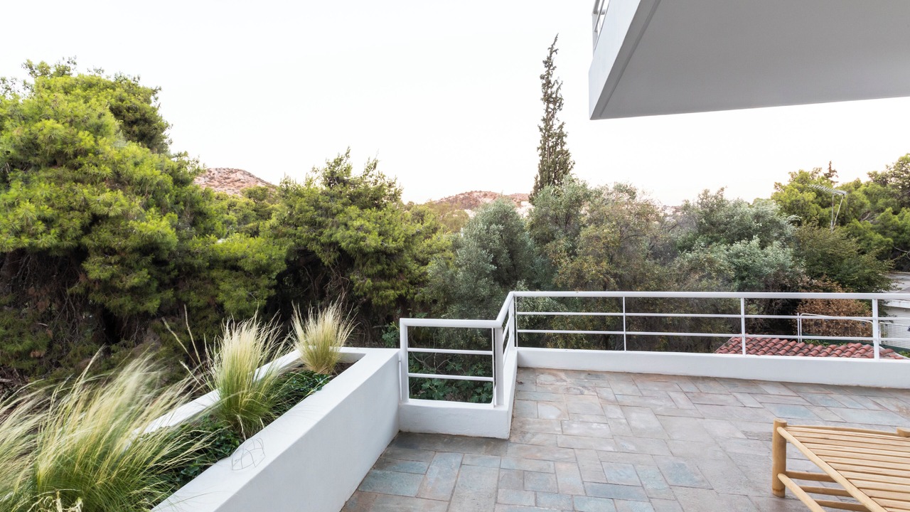 Photo of Patio Balcony in Vouliagmeni