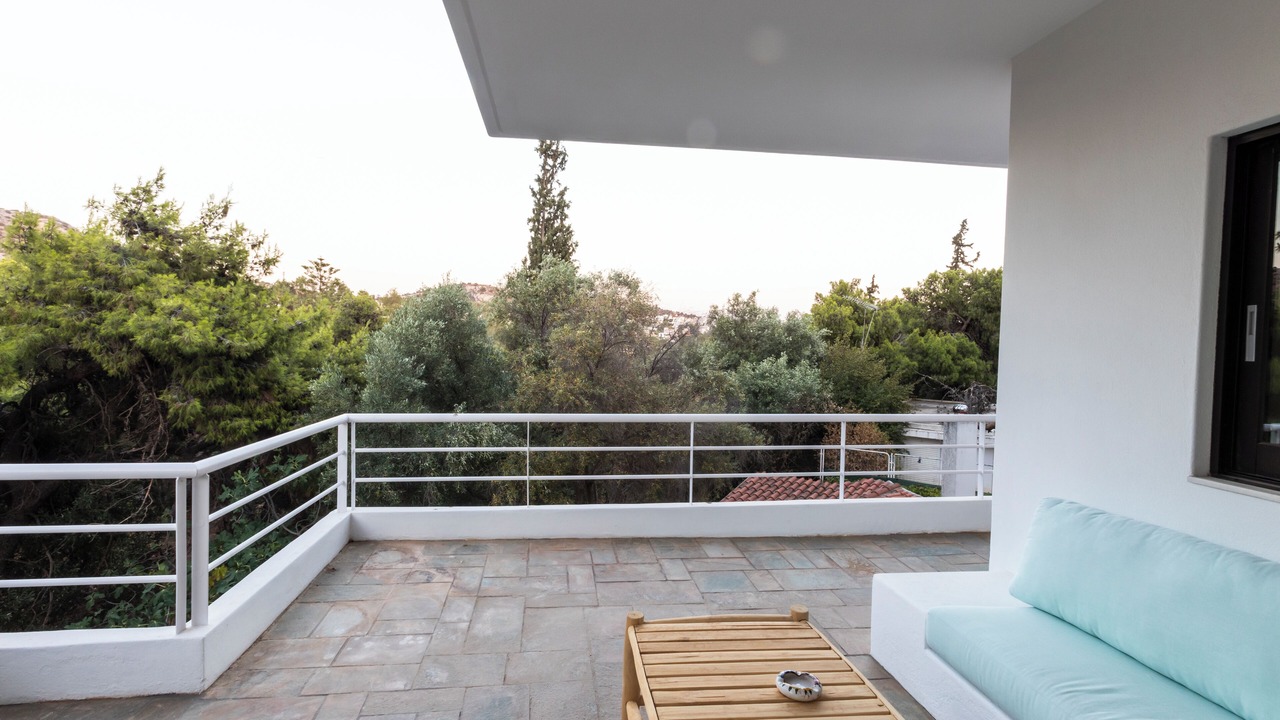 Photo of Patio Balcony in Vouliagmeni