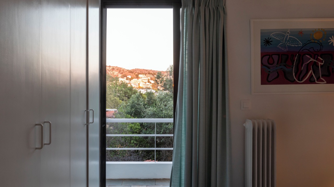 Photo of Bedroom in Vouliagmeni
