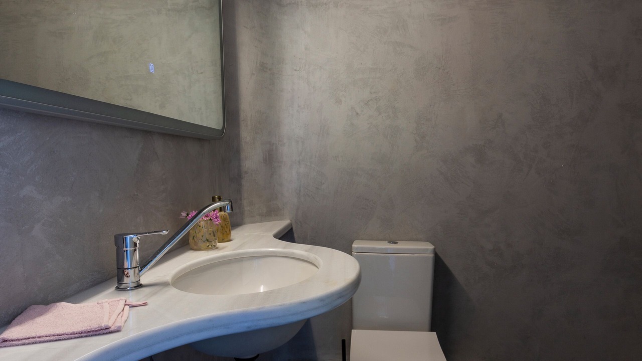 Photo of Bathroom in Vouliagmeni