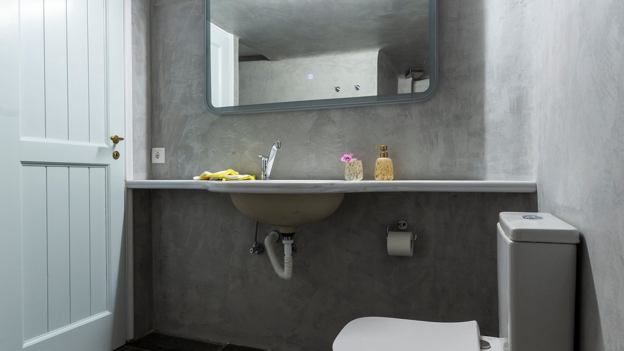 Photo of Bathroom in Vouliagmeni