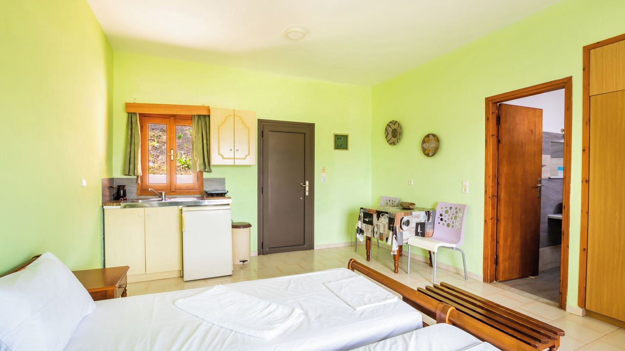 Photo of Bedroom in Karpathos