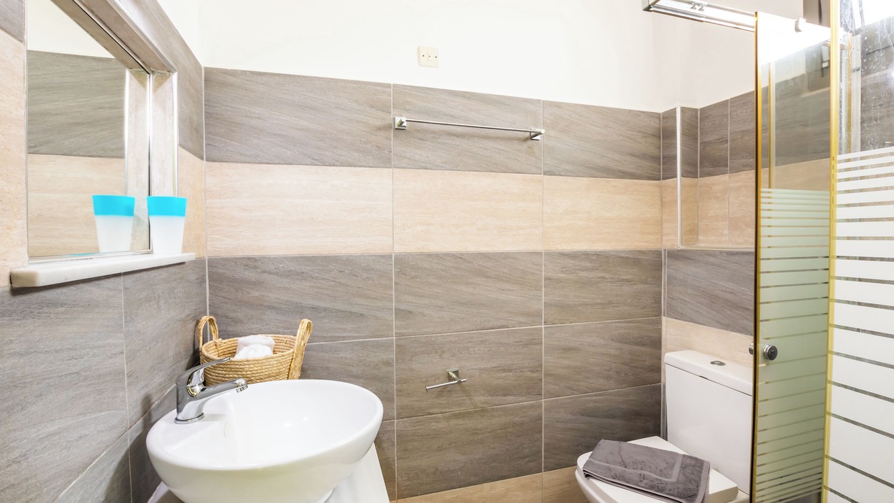 Photo of Bathroom in Karpathos