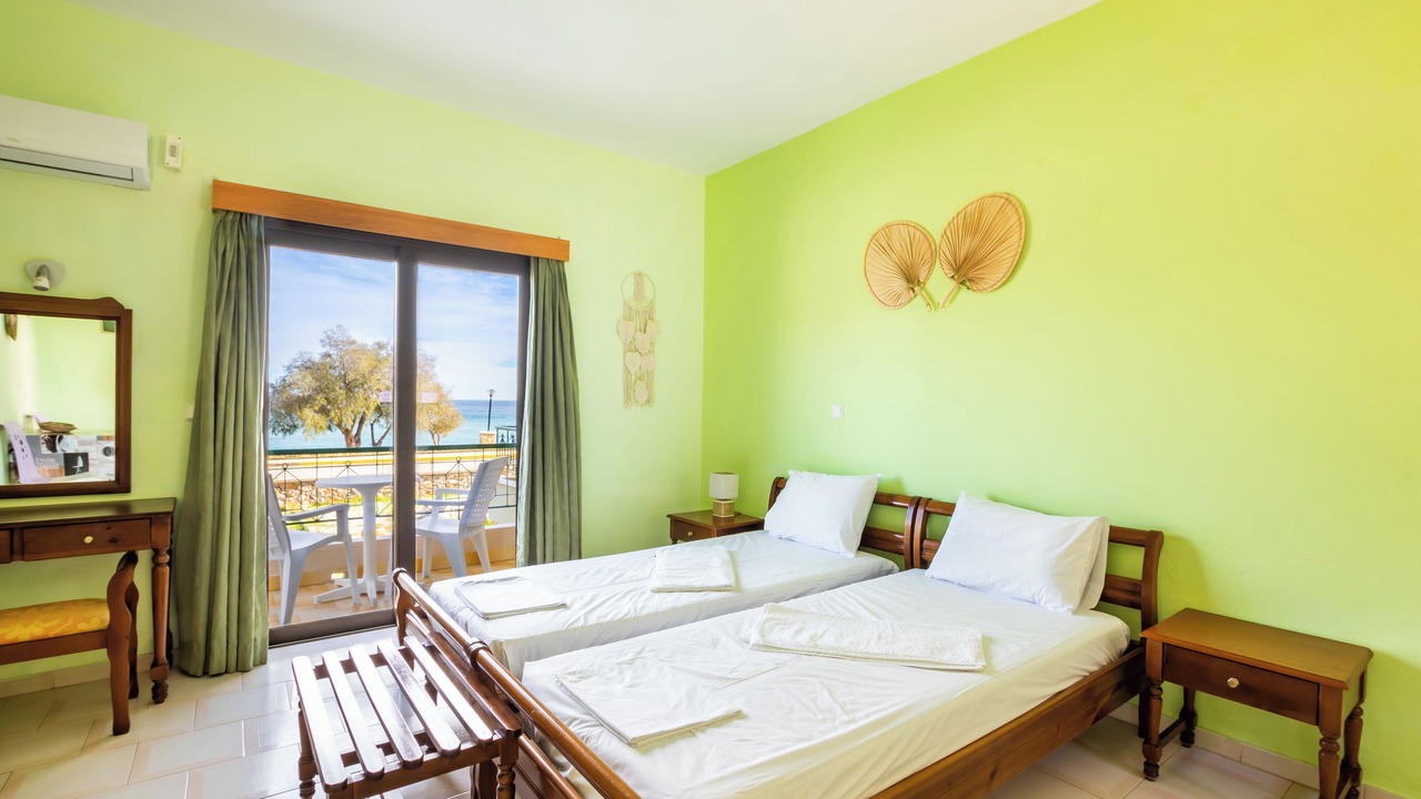 Photo of Patio Balcony in Karpathos