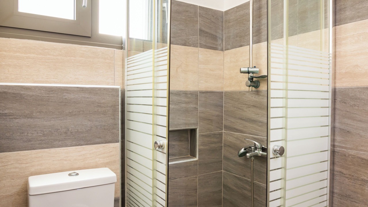 Photo of Bathroom in Karpathos