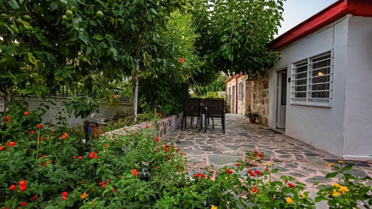 Photo of Patio Balcony in Armenoi