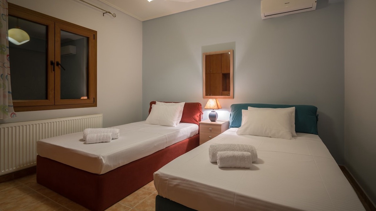 Photo of Bedroom in Mouzaki