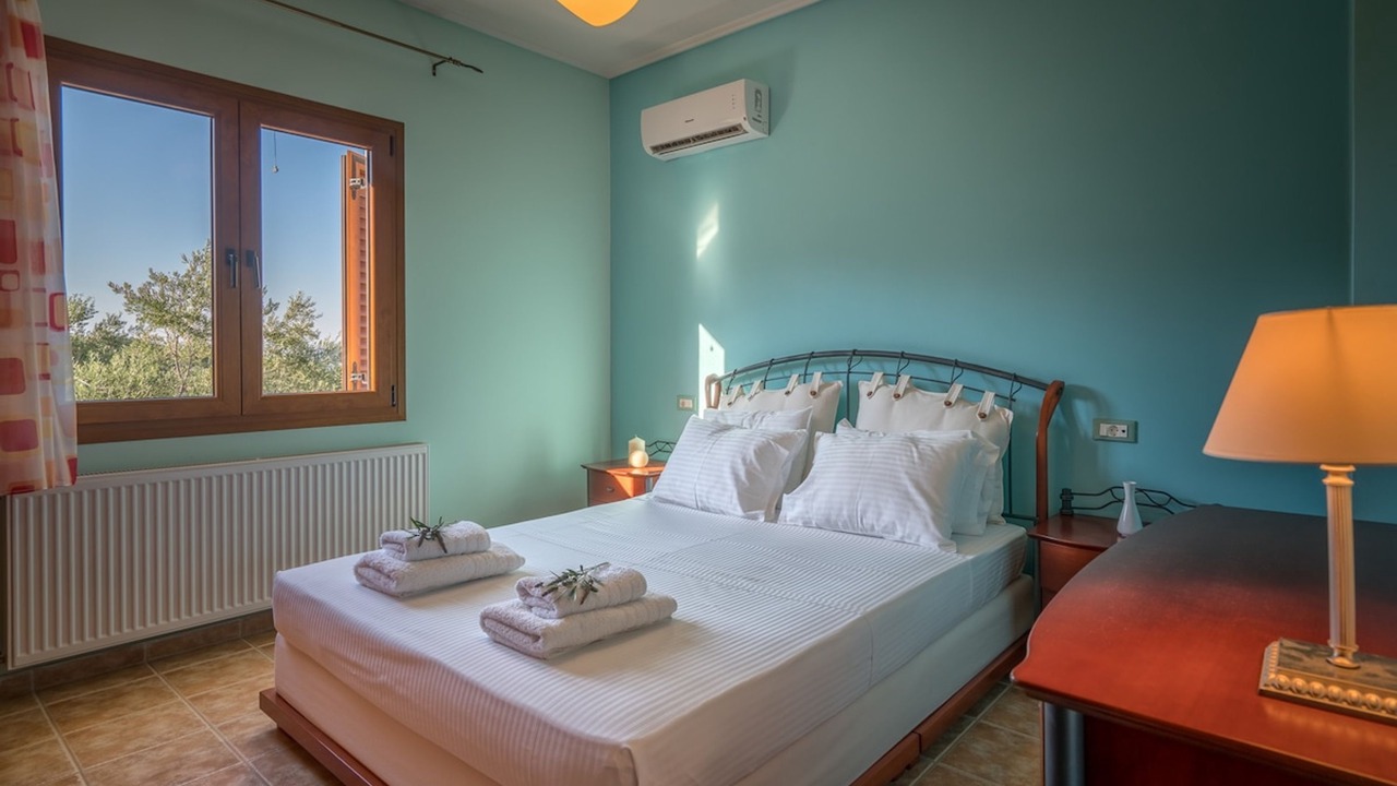 Photo of Bedroom in Mouzaki