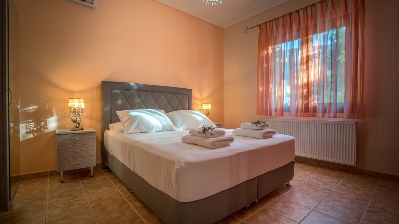 Photo of Bedroom in Mouzaki