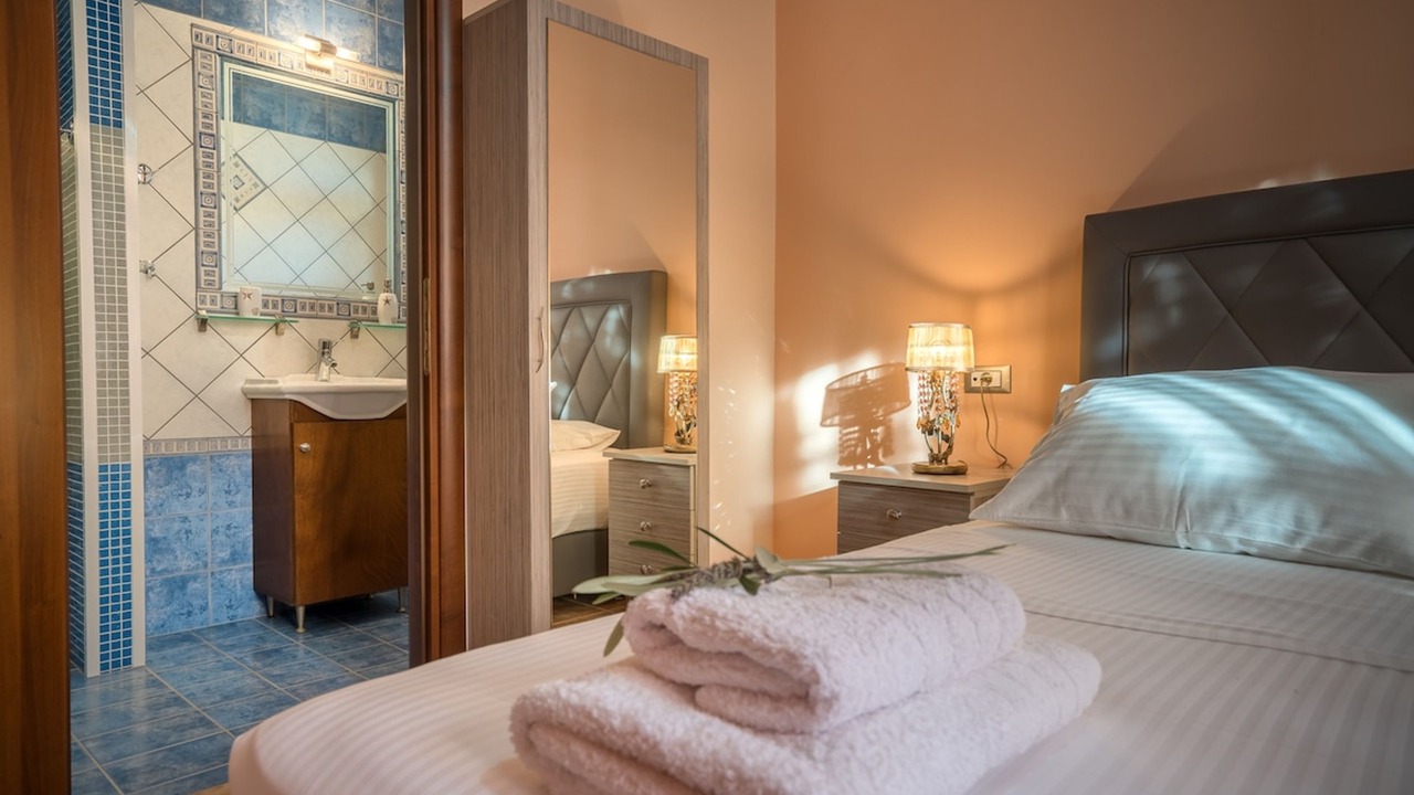 Photo of Bedroom in Mouzaki