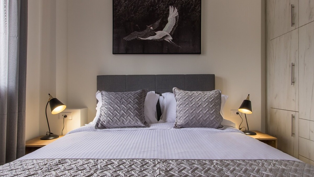 Photo of Bedroom in Alikianos