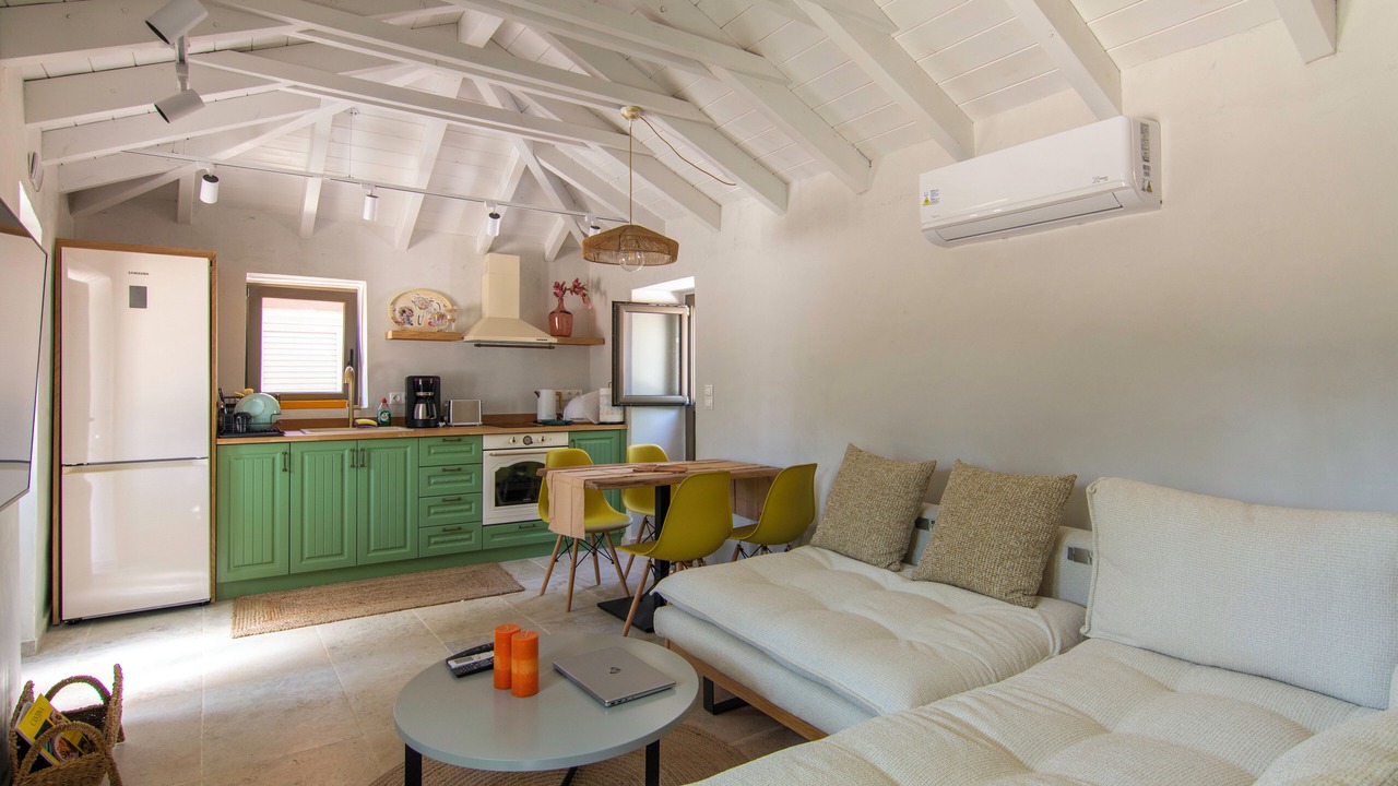 Photo of Livingroom in Kardamyli