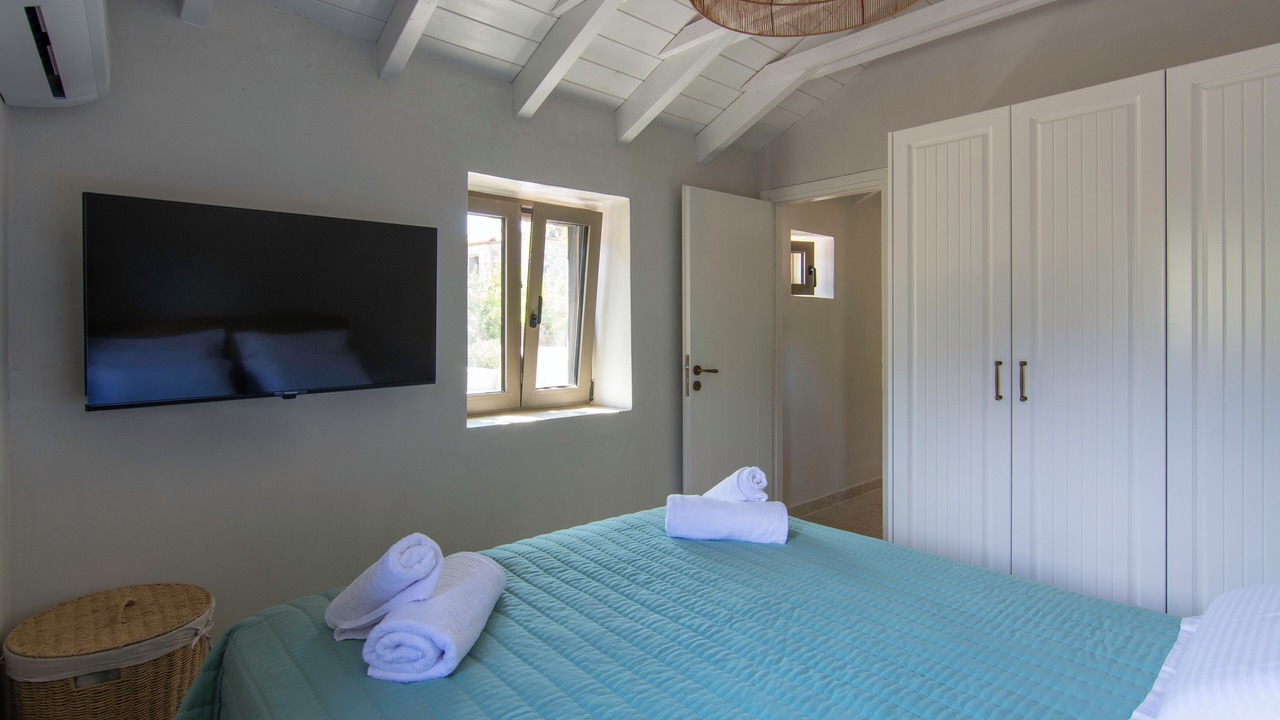 Photo of Bedroom in Kardamyli