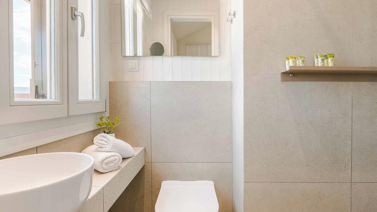 Photo of Bathroom in Katsarata