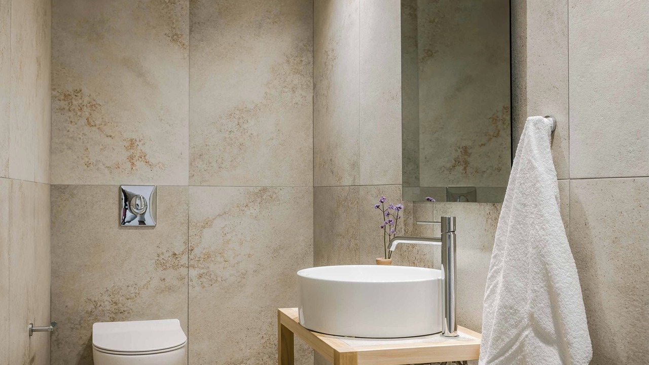 Photo of Bathroom in Katsarata