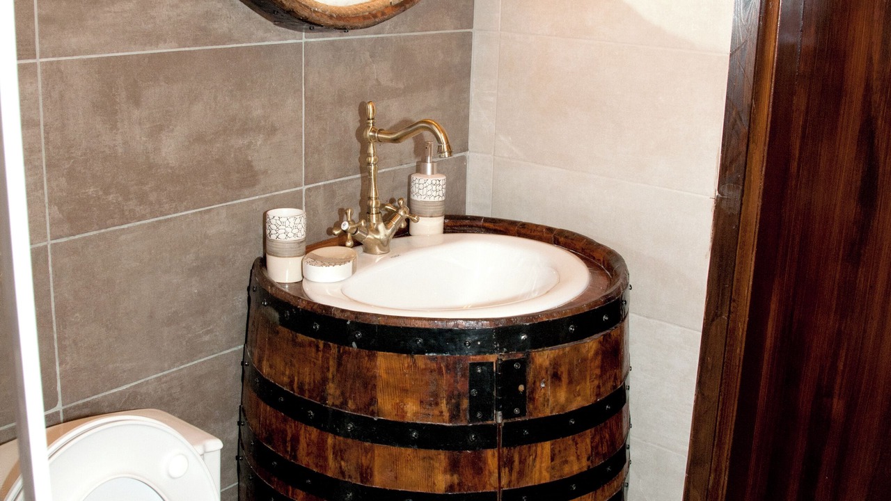 Photo of Bathroom in Kardamyli