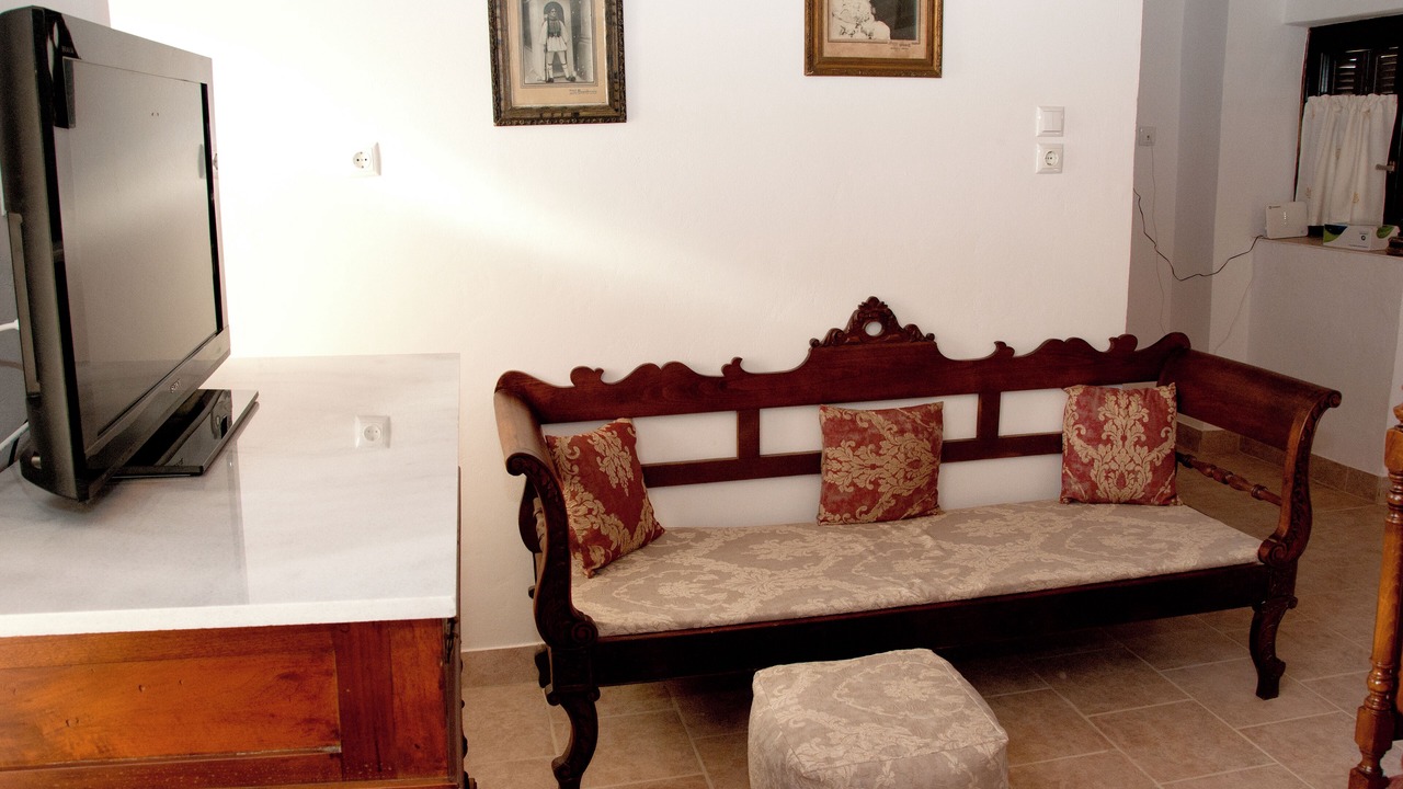 Photo of Livingroom in Kardamyli