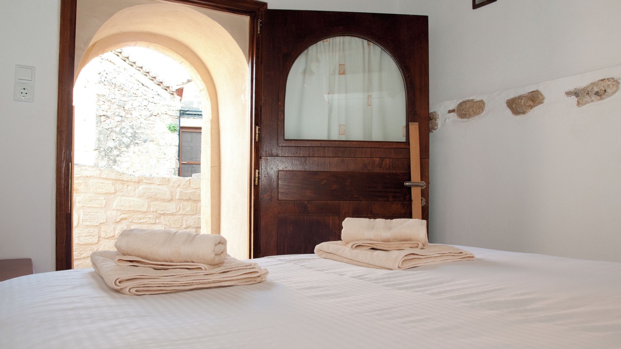 Photo of Bedroom in Kardamyli