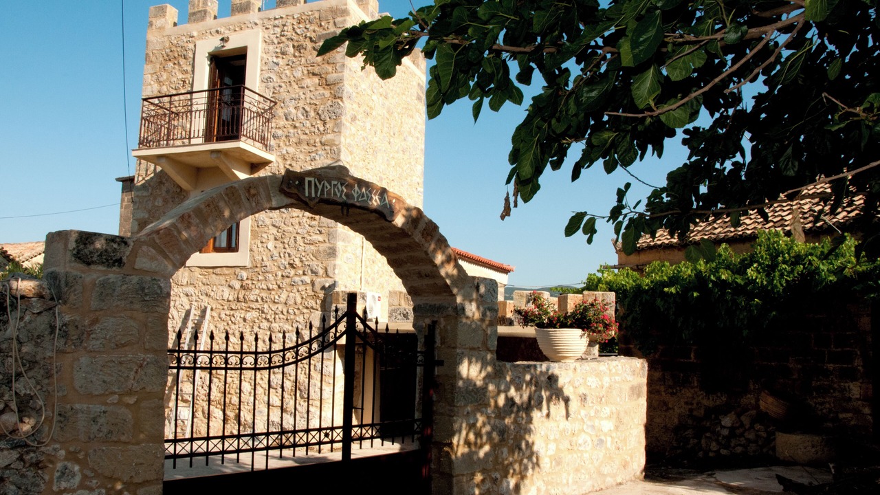 Photo of Outdoor in Kardamyli