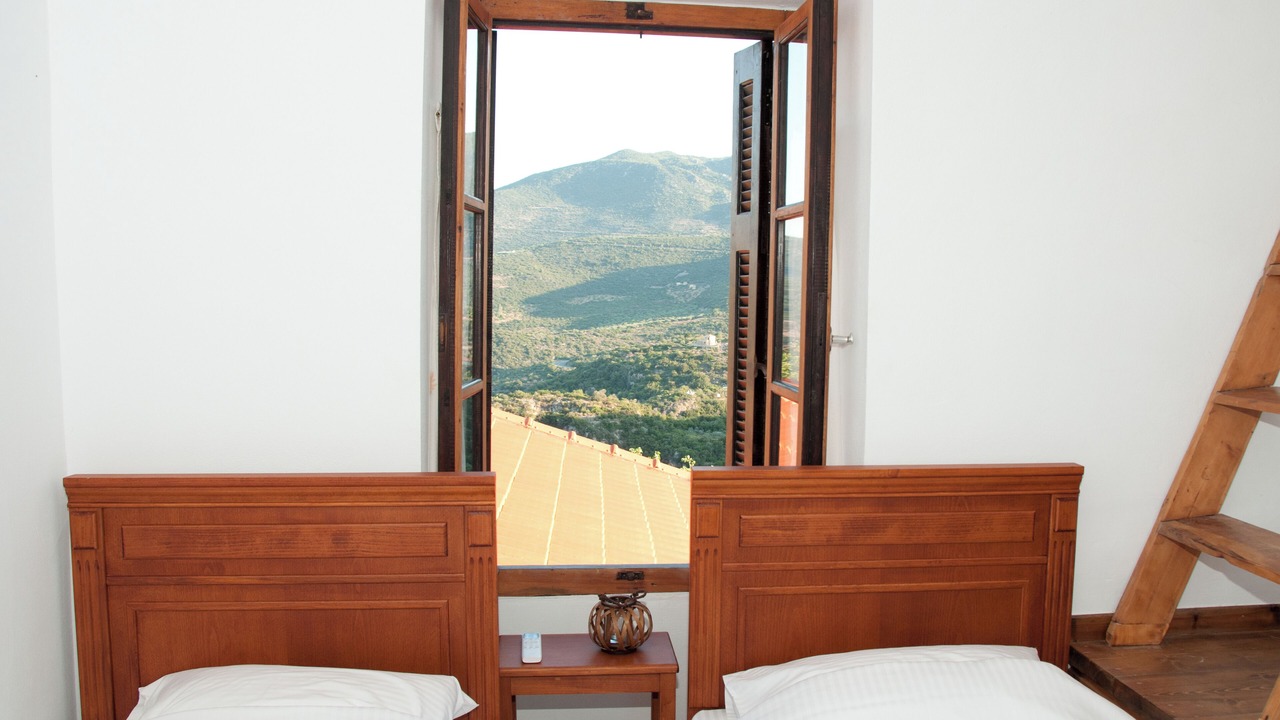 Photo of Bedroom in Kardamyli