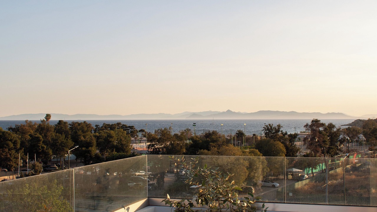 Photo of Patio Balcony in Vari-Voula-Vouliagmeni