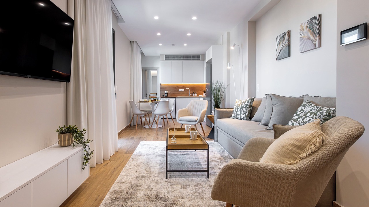 Photo of Livingroom in Vari-Voula-Vouliagmeni