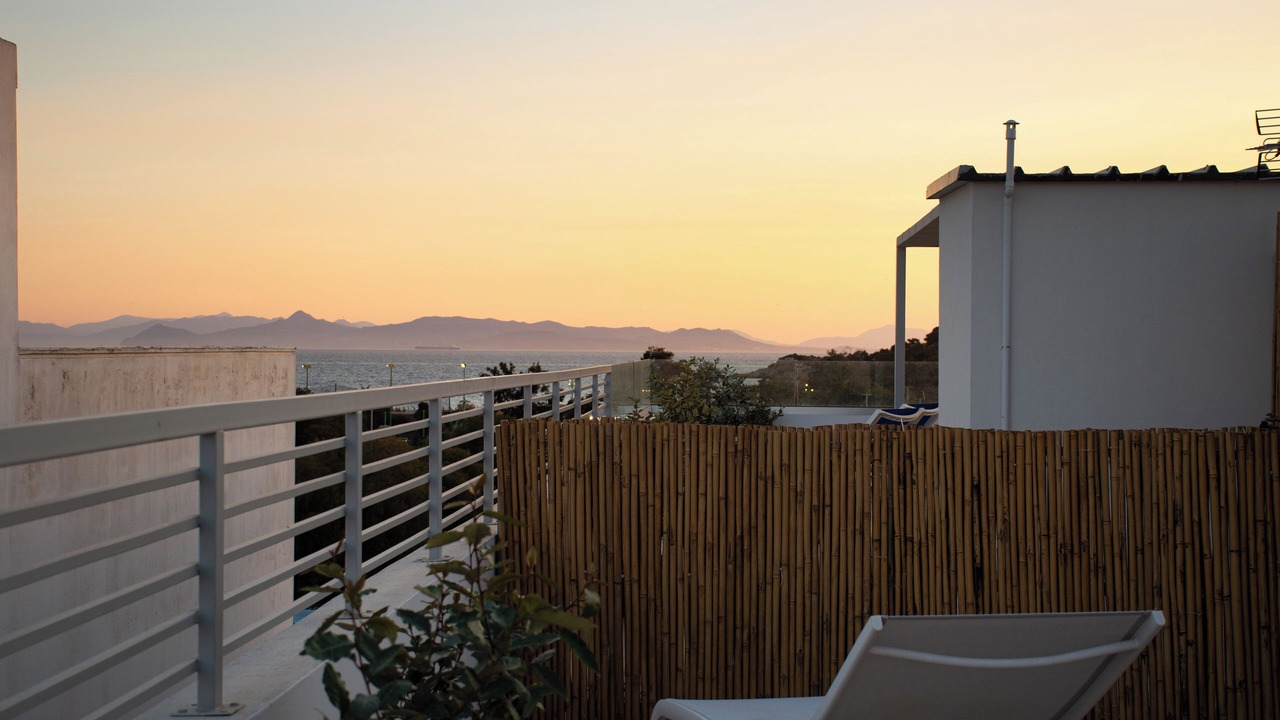 Photo of Patio Balcony in Vari-Voula-Vouliagmeni