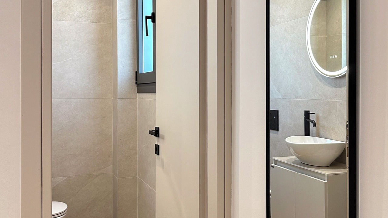 Photo of Bathroom in Vari-Voula-Vouliagmeni