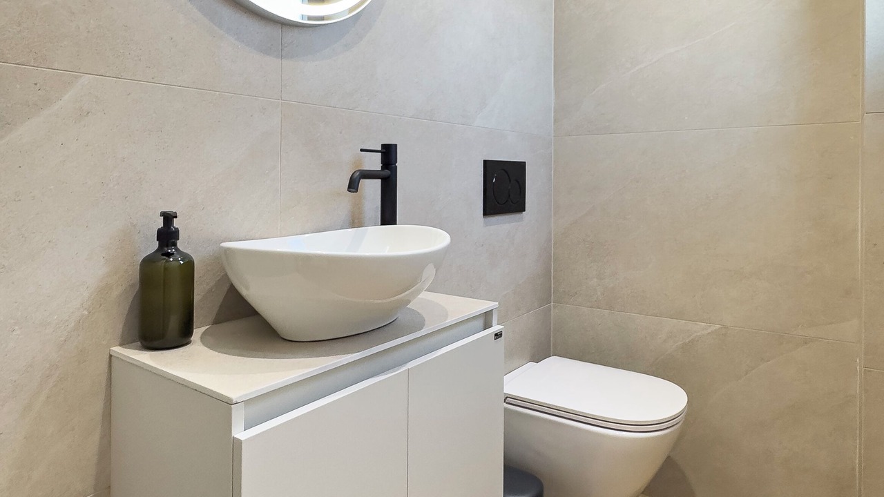 Photo of Bathroom in Vari-Voula-Vouliagmeni