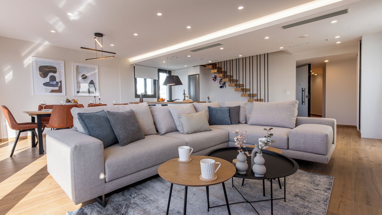 Photo of Livingroom in Voula