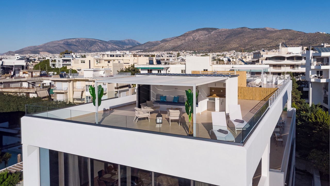 Photo of Patio Balcony in Voula