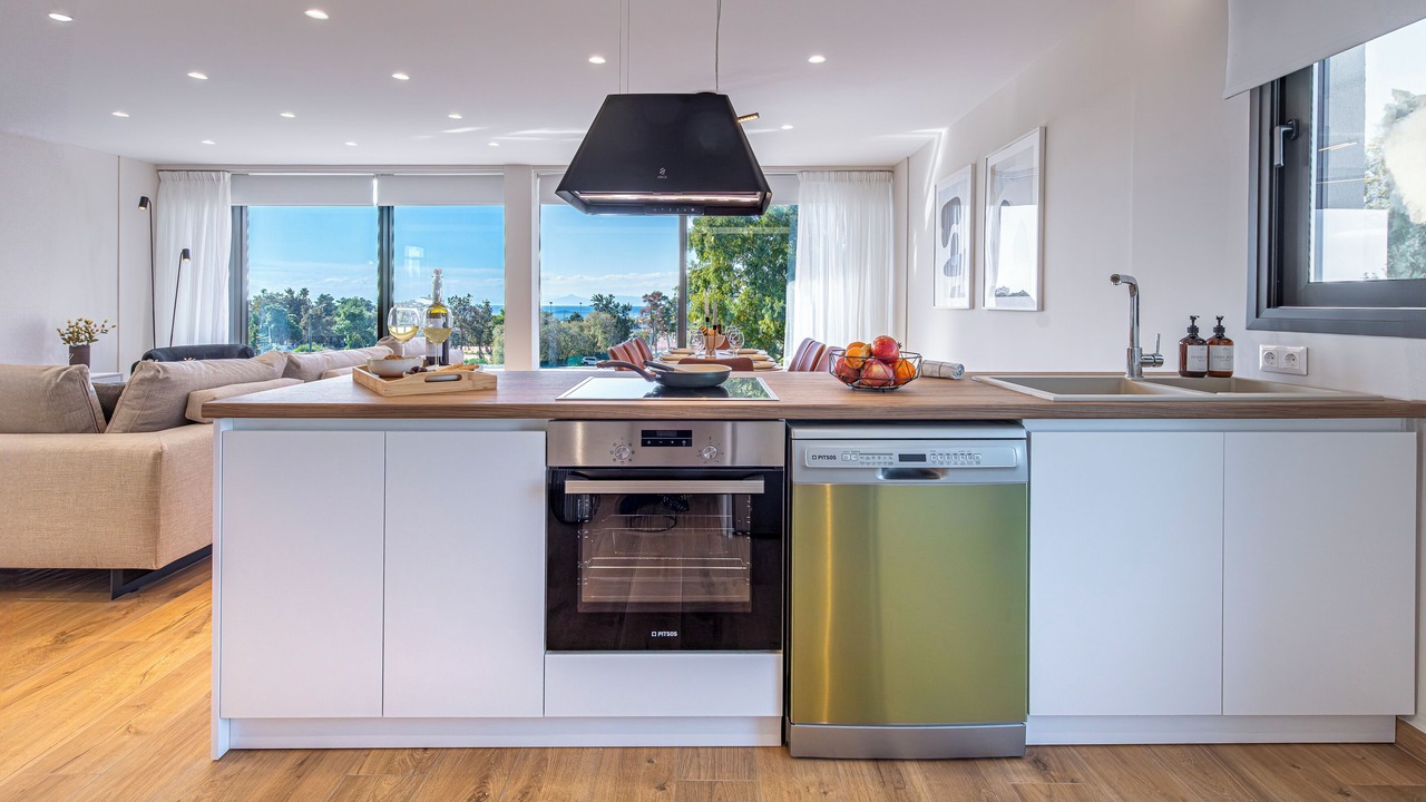 Photo of Kitchen in Voula