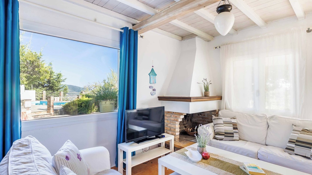 Photo of Livingroom in Skopelos