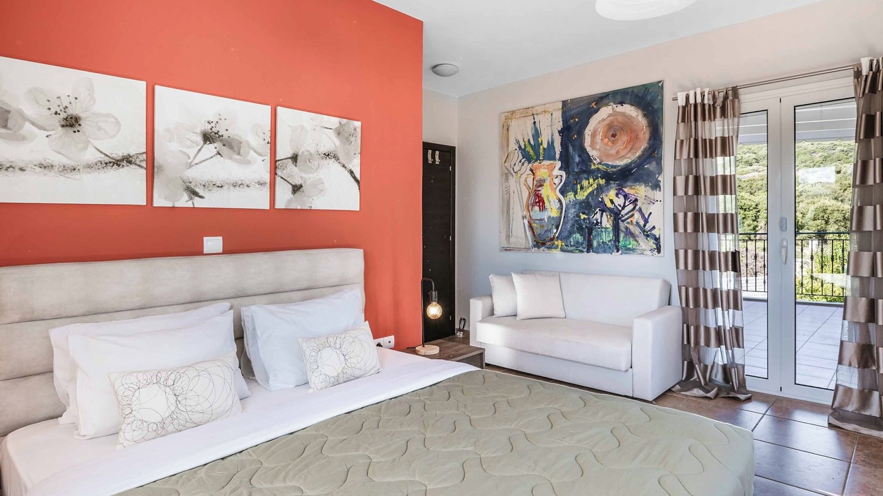 Photo of Bedroom in Makriotika