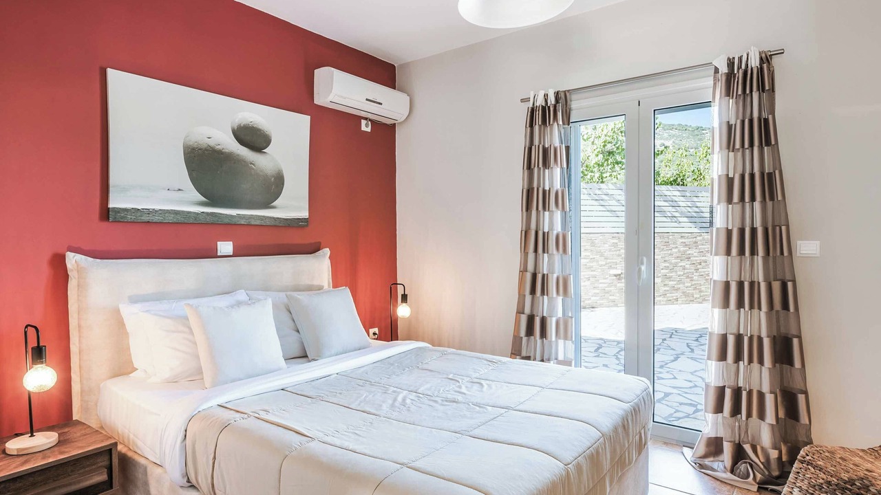 Photo of Bedroom in Makriotika