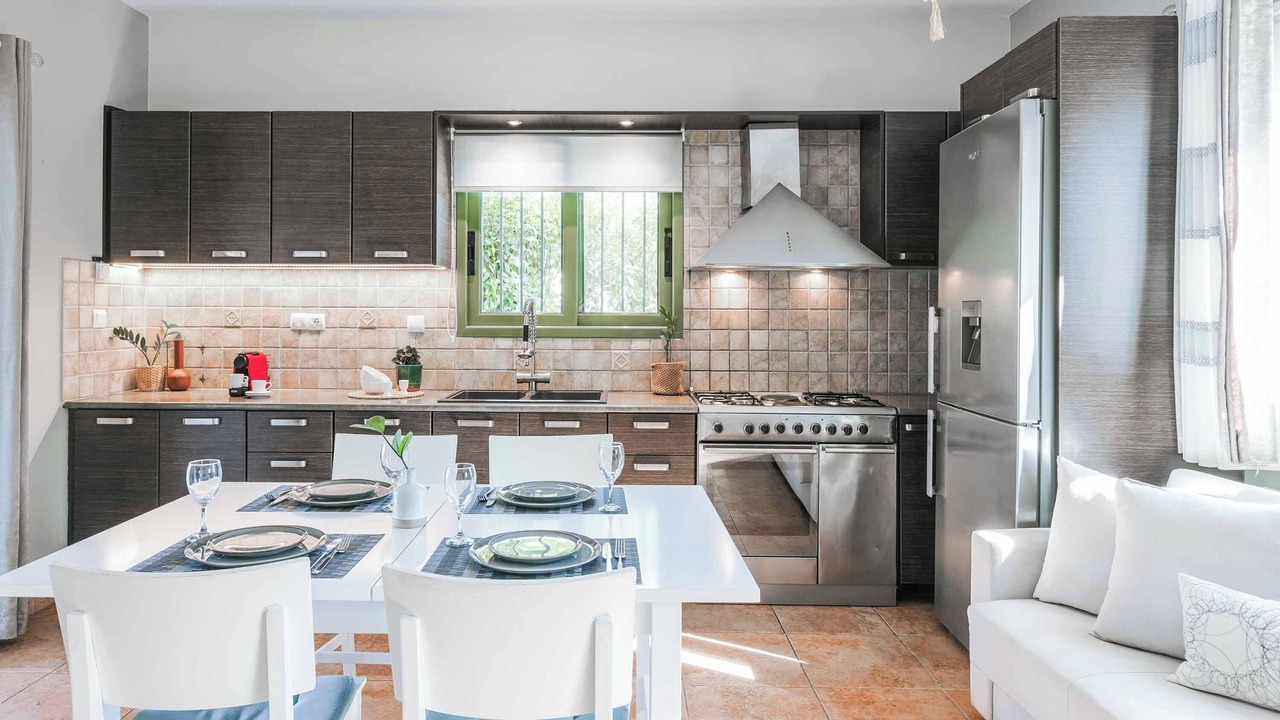 Photo of Kitchen in Makriotika