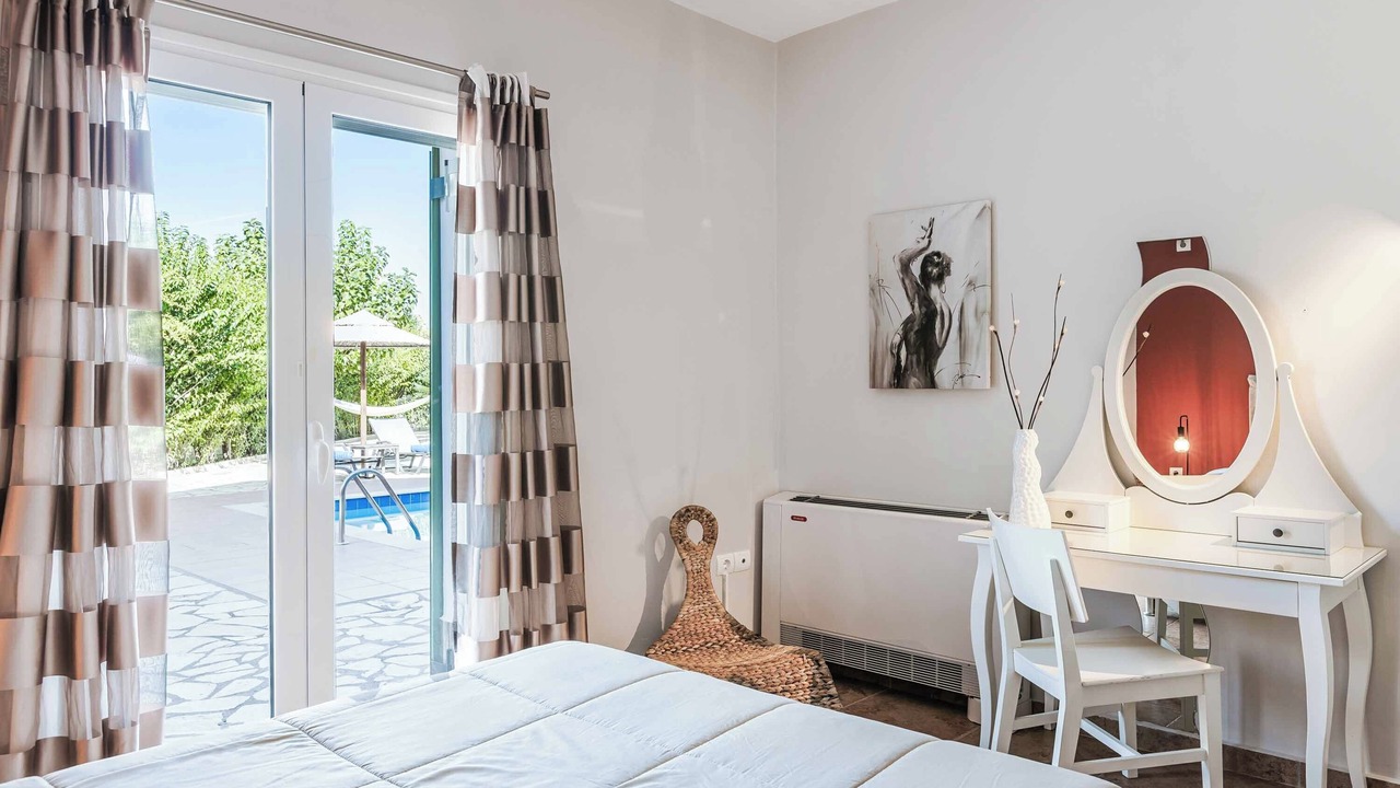 Photo of Bedroom in Makriotika