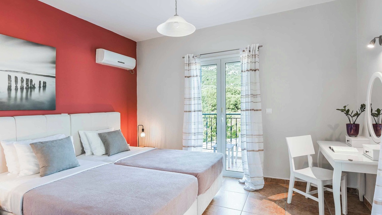 Photo of Bedroom in Makriotika