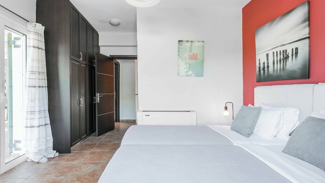 Photo of Bedroom in Makriotika