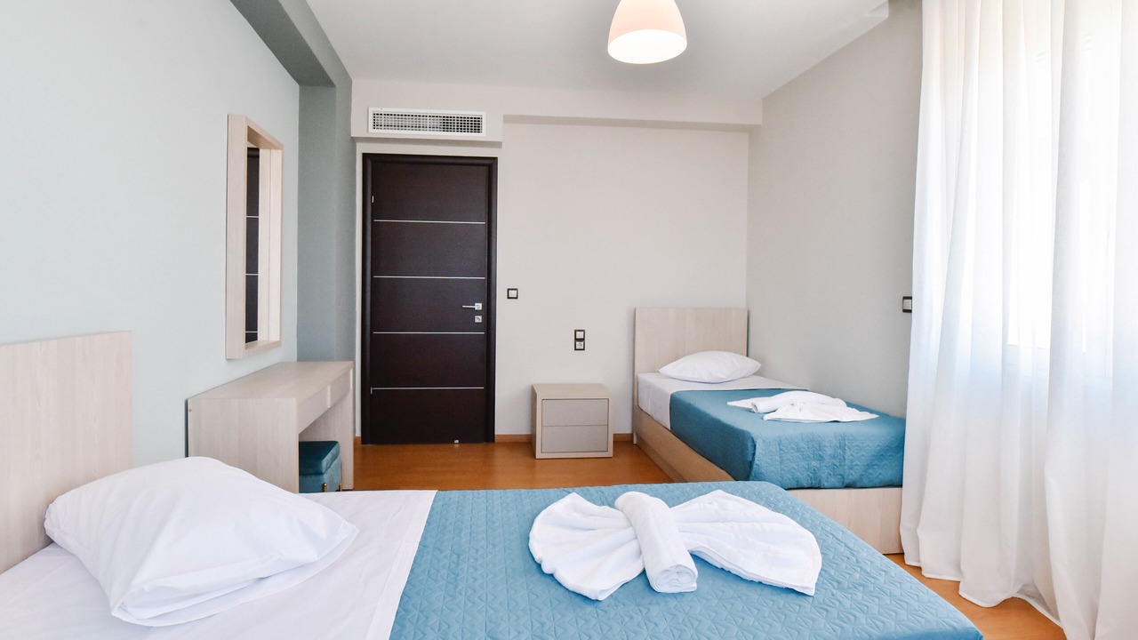 Photo of Bedroom in Kato Gouves