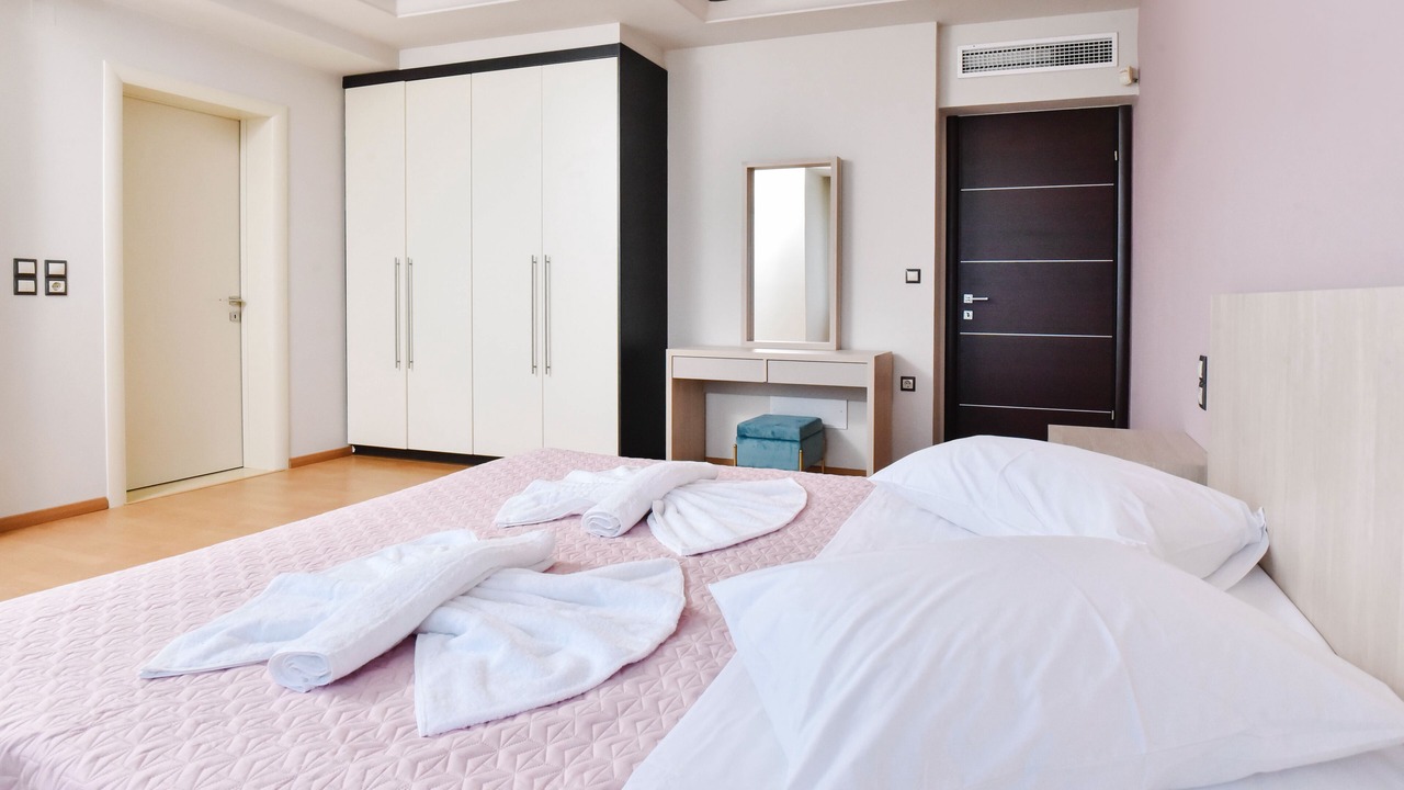 Photo of Bedroom in Kato Gouves