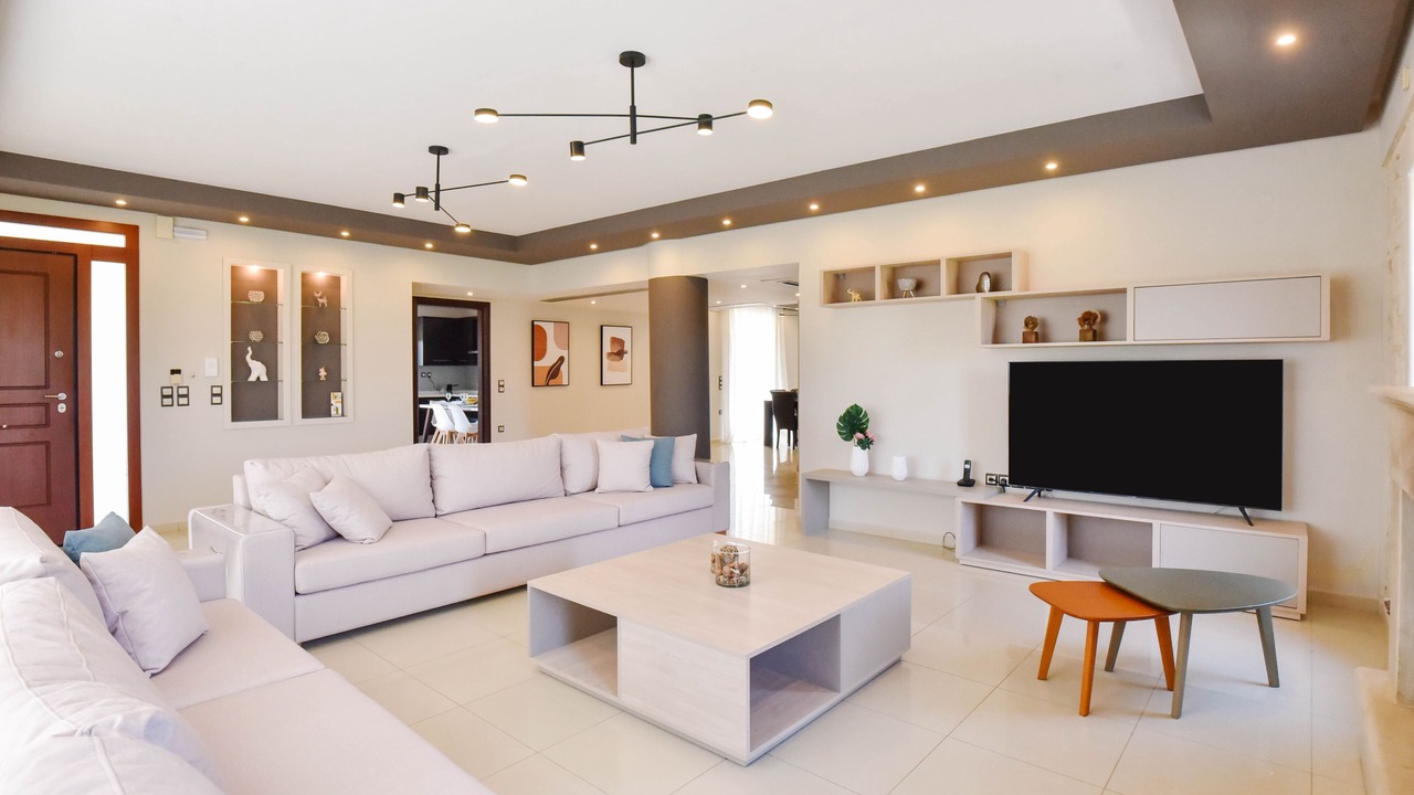 Photo of Livingroom in Kato Gouves
