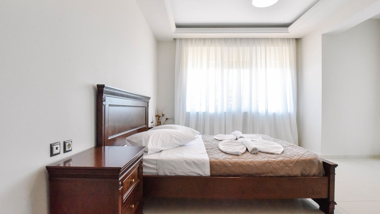 Photo of Bedroom in Kato Gouves