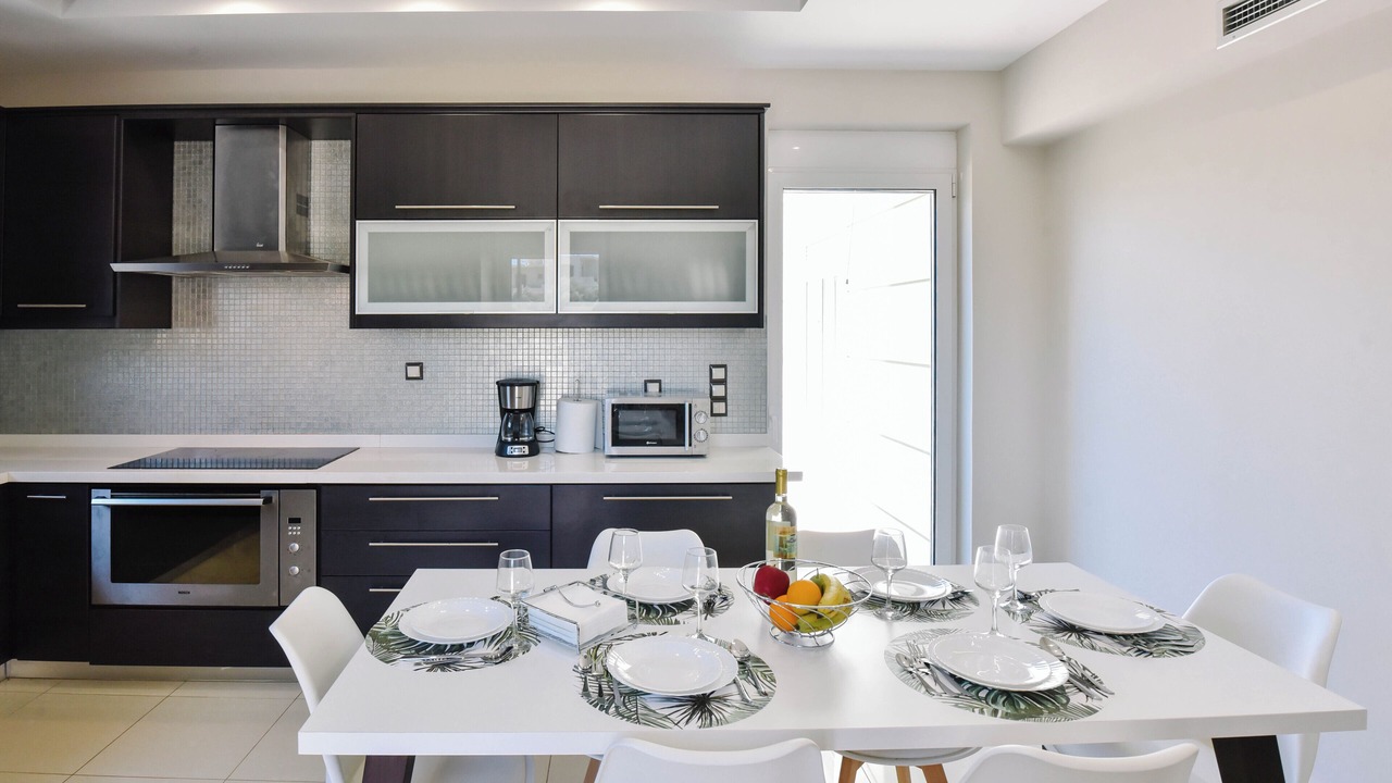 Photo of Kitchen in Kato Gouves