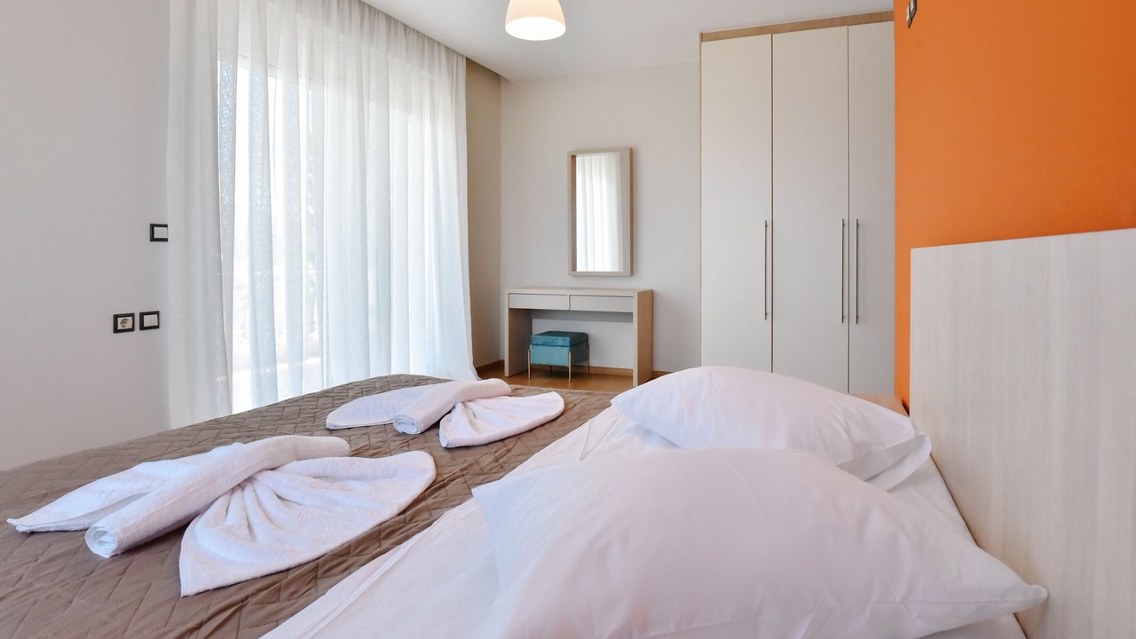 Photo of Bedroom in Kato Gouves